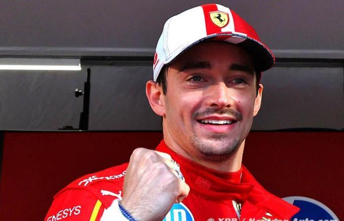 Fórmula 1 | Leclerc ‘cree’ en el título de Ferrari en 2025 y cree que la suerte es ‘secundaria’