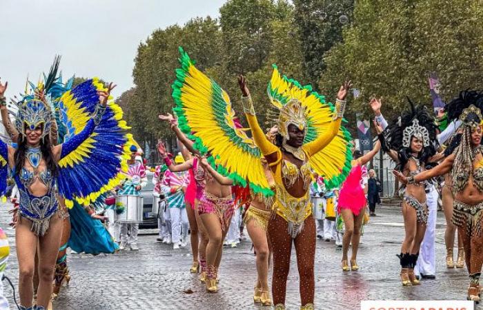 Los acontecimientos que marcaron París en 2024, una mirada retrospectiva en imágenes