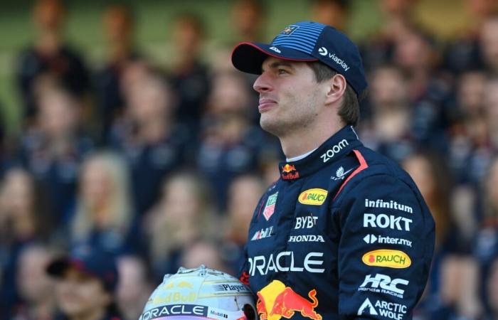 Max Verstappen sobre su salida de Red Bull, “nunca se sabe lo que puede pasar”