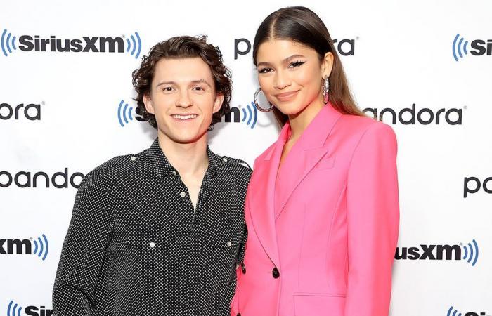 El aislado rancho de 4 millones de dólares de Zendaya donde recibirá a Tom Holland en Navidad