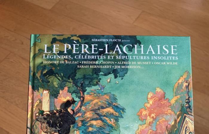 3 libros vinculados al distrito 20 de París, para deslizarse bajo el árbol – Mon Petit 20e