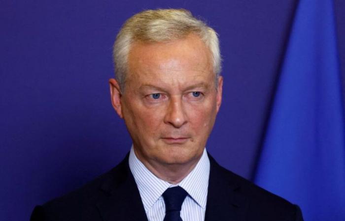 Bruno Le Maire nombrado asesor del gigante europeo de la industria de semiconductores ASML – 19/12/2024 a las 12:48 p.m.