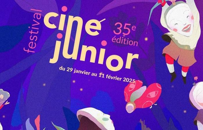 Ciné Junior, el festival pensado para niños y adolescentes