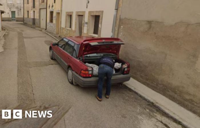 Una imagen de Google Street View ayuda a la policía a desentrañar el caso de asesinato en España