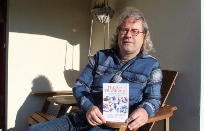 su libro ayuda a los holandeses a entender Francia