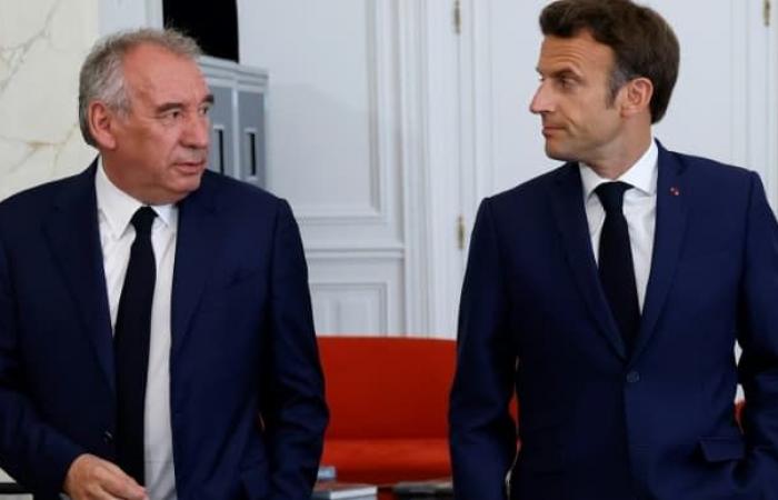 François Bayrou dice que Emmanuel Macron “dudó” en nombrarlo primer ministro