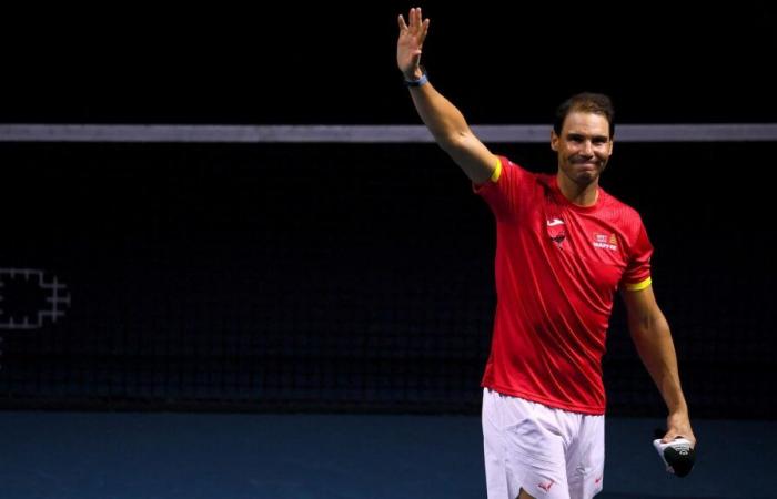 Rafael Nadal recorre su carrera en un documental, a 1 mes de su retirada