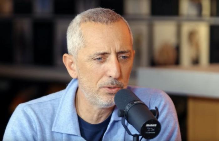 Gad Elmaleh habla de Fátima, su segunda madre