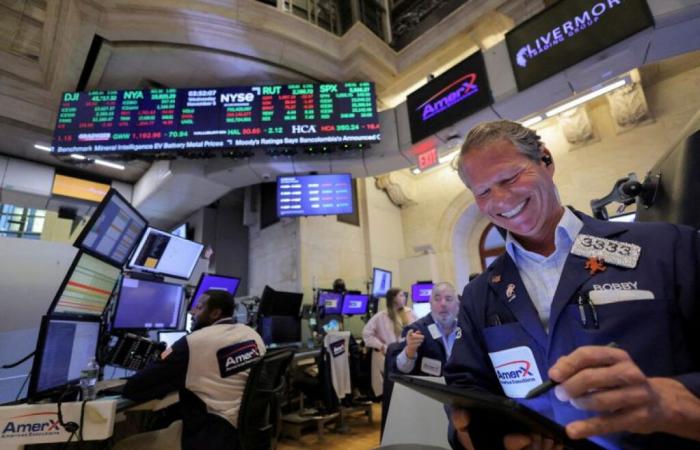 Rebote a la vista en Wall Street tras la Fed, Europa cae ante el BoE – 19/12/2024 a las 12:52