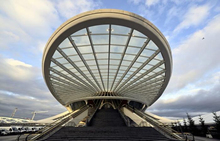 Mons, Liège-Guillemins, Charleroi: renovaciones espectaculares de las estaciones, pero ¿a qué precio?