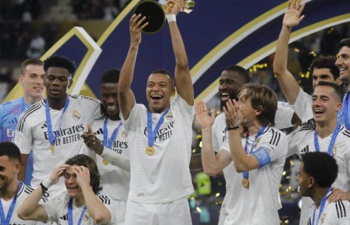 El irónico post de Kylian Mbappé tras la victoria del Real Madrid en la Copa Intercontinental