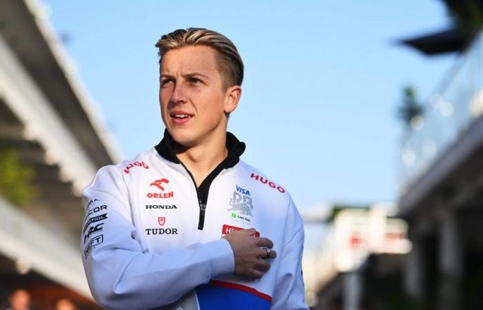 Liam Lawson correrá para Red Bull en F1 2025 mientras el equipo confirma el reemplazo de Sergio Pérez