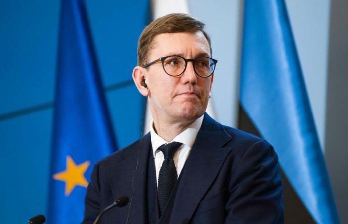 La UE no puede quedar excluida de las decisiones relativas a Ucrania, dice el primer ministro estonio – Euractiv FR