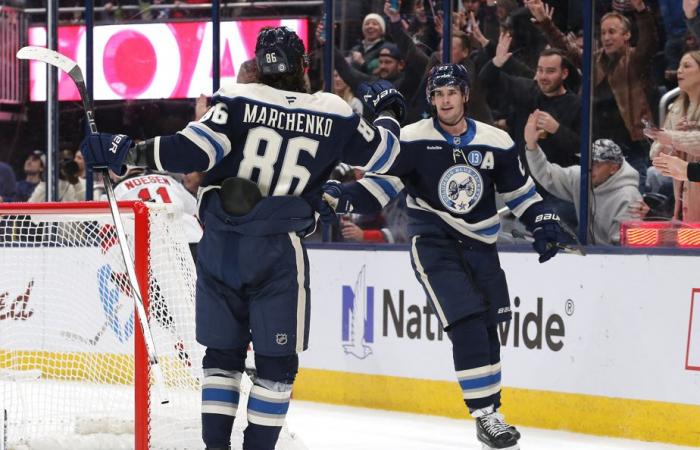 Jueves en la NHL | El Lightning gana 3-1 a los Blues