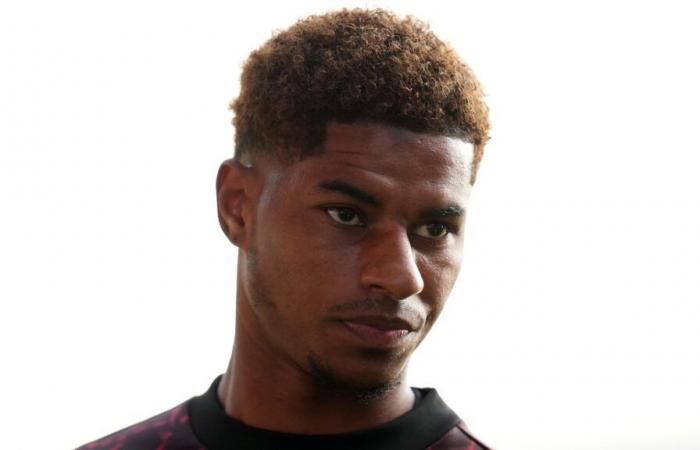 Marcus Rashford: el técnico del Manchester United, Ruben Amorim, deja al delantero fuera del equipo de la Copa Carabao en medio de un futuro incierto en Old Trafford | Noticias de futbol