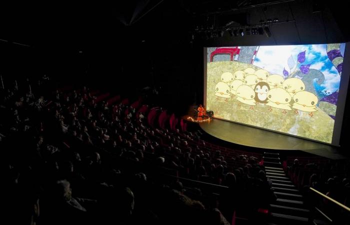 Ciné Junior, el festival pensado para niños y adolescentes