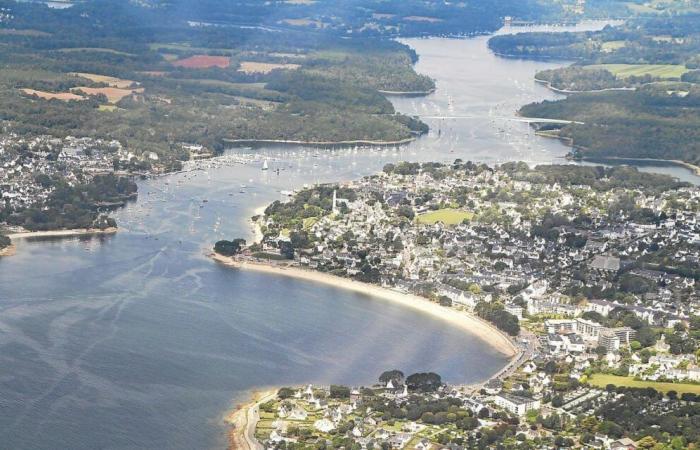 “La sensación de vivir bien”: en el sur de Finistère, el Pays Fouesnantais sigue atrayendo nuevos habitantes