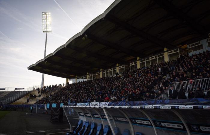 Información del recorrido | Copa de Francia: Los Tourangeaux, listos para los 32º de final