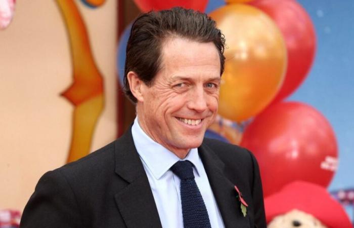 Hugh Grant relata esta inesperada velada de borrachera