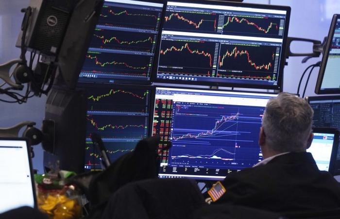 Wall Street intenta recuperarse tras ser sacudido por la Fed