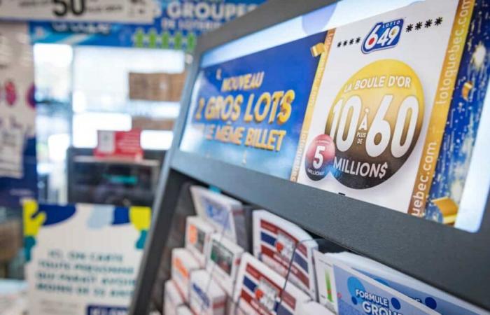 La Navidad se acerca, prueba suerte y gana $50 millones en Lotto 6/49