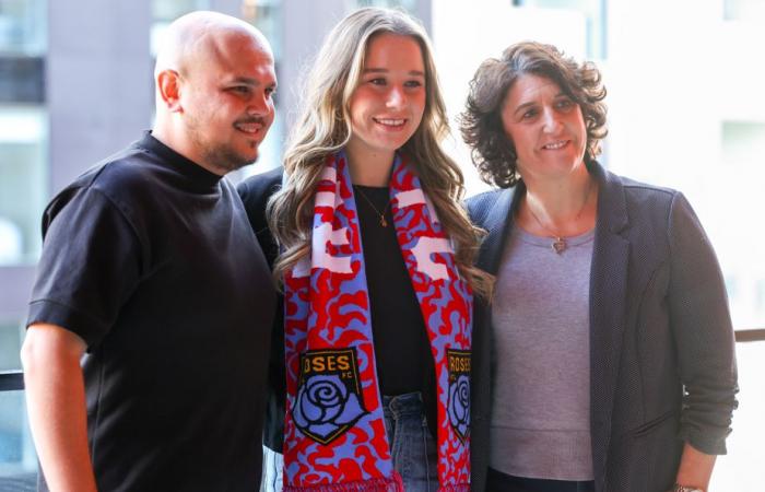 Nuevo jugador de las Rosas de Montreal | Tanya Boychuk, de “personalidad” y “liderazgo”