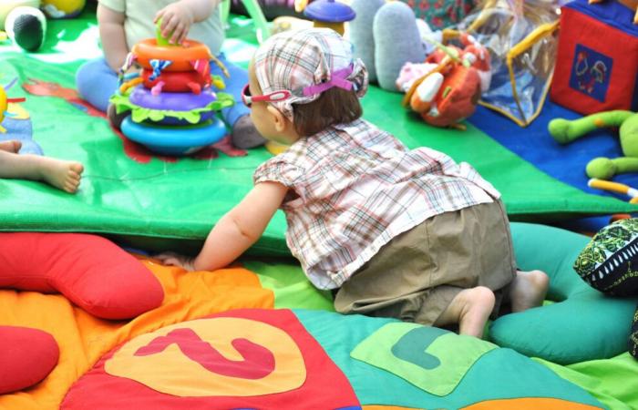 Métodos de cuidado infantil para niños menores de 3 años: ¿cuáles son las novedades?