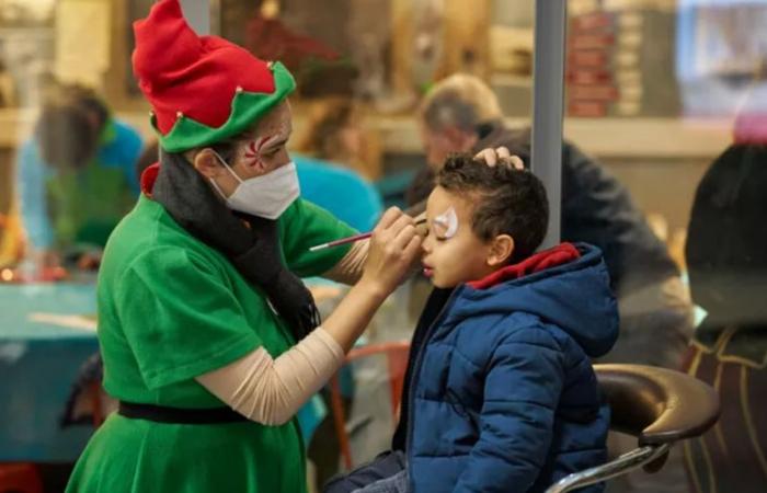 El 22 de diciembre, L’Envol des Pionniers se sumerge en el espíritu de los locos años veinte para celebrar la Navidad