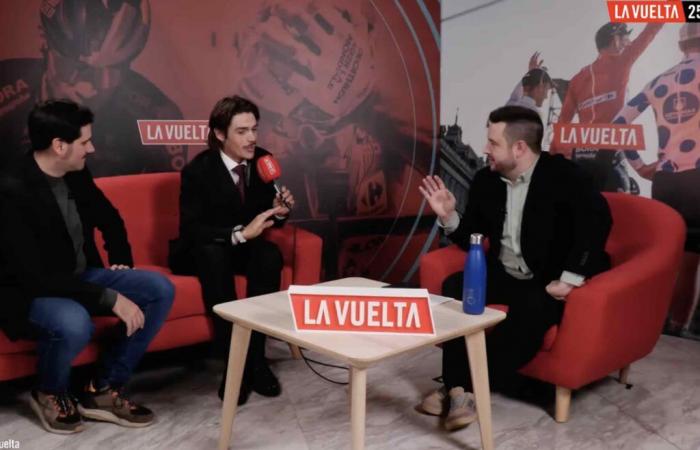 Sigue en directo la presentación de la 80ª Vuelta a España