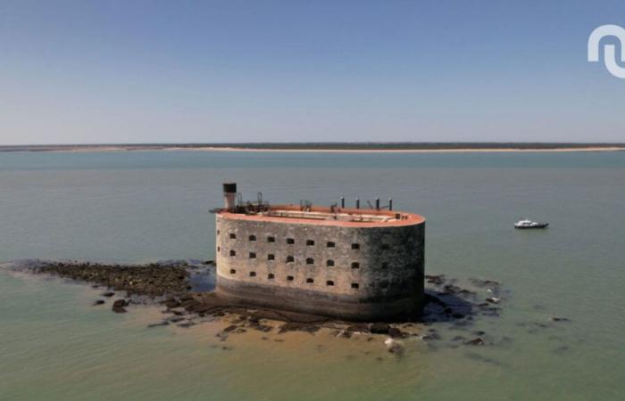 Hay que salvar Fort Boyard: ¿por qué se derrumba?