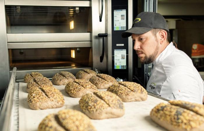 Pélissanne: una panadería Ange abre sus puertas el 27 de diciembre