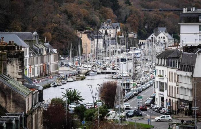 Morlaix, Carantec, Guerlesquin… ¿Su municipio ha ganado o perdido habitantes?