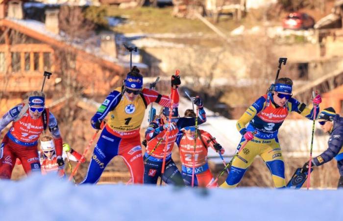 Grand-Bornand: La nieve transportada en camiones genera polémica