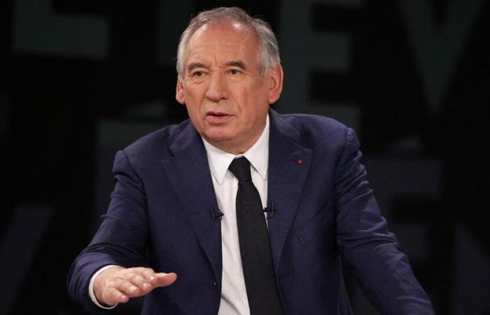 Gobierno, pensiones, Macron… Lo que hay que recordar de la entrevista de François Bayrou en France 2