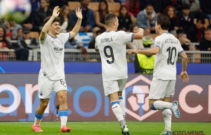 Sorprendente: ¡El Club Brujas podría dejar marchar a este gran talento en el mercado de fichajes de invierno! – Todo el fútbol