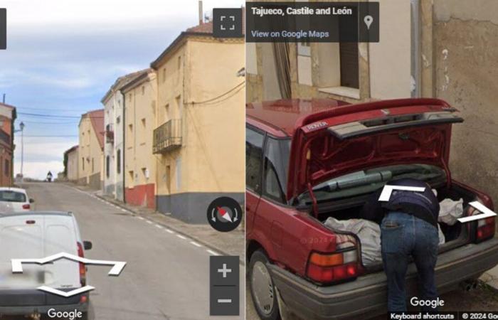 Asesinato resuelto con ayuda de imágenes de Google Street View: policía