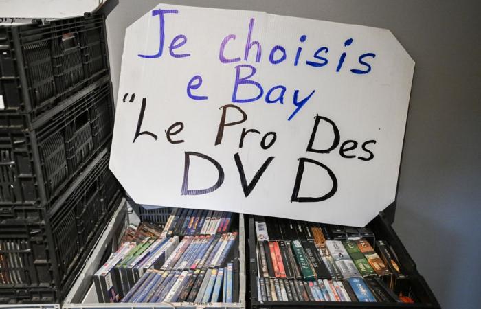 Montreal | El “DVD pro” lucha por la supervivencia de esta tecnología