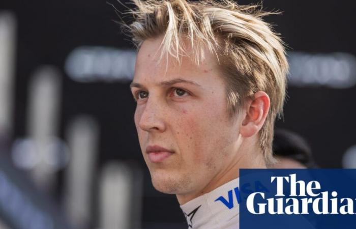 Liam Lawson cumple el ‘sueño de toda la vida’ al sustituir a Sergio Pérez en Red Bull | Fórmula uno