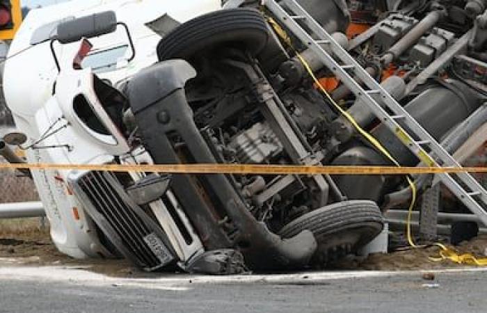 Accidente fatal en Vallée-Jonction: sobrecarga, el camionero podría enfrentar cargos penales