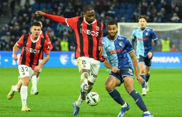 El Niza diezmado por trece ausencias el sábado en Bastia contra el US Corte (N3) en la Copa de Francia