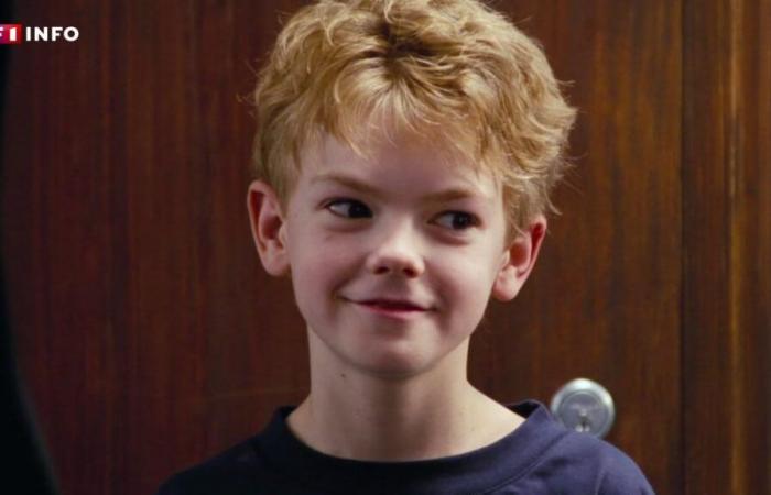 Interpretó a Sam en “Love Actually”: ¿qué pasa con Thomas Brodie-Sangster?