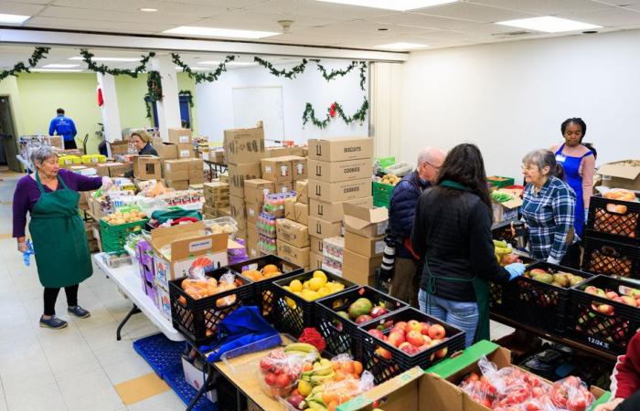 Ahuntsico | Un banco de alimentos desalojado por la CSSDM