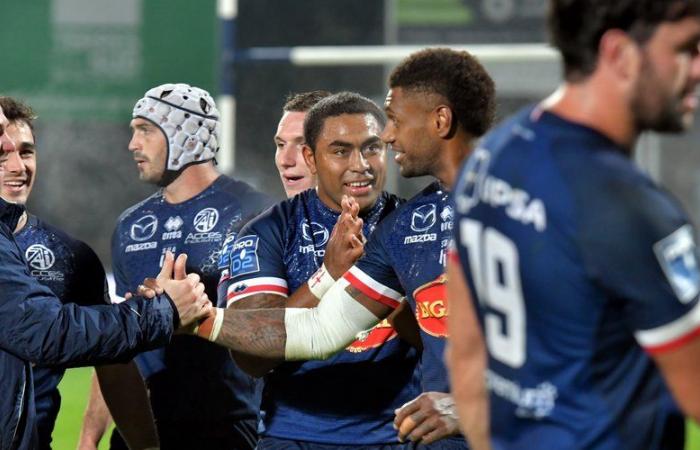 Pro D2: Ramoka y Rokoduru en el centro de atención durante este Brive – Agen