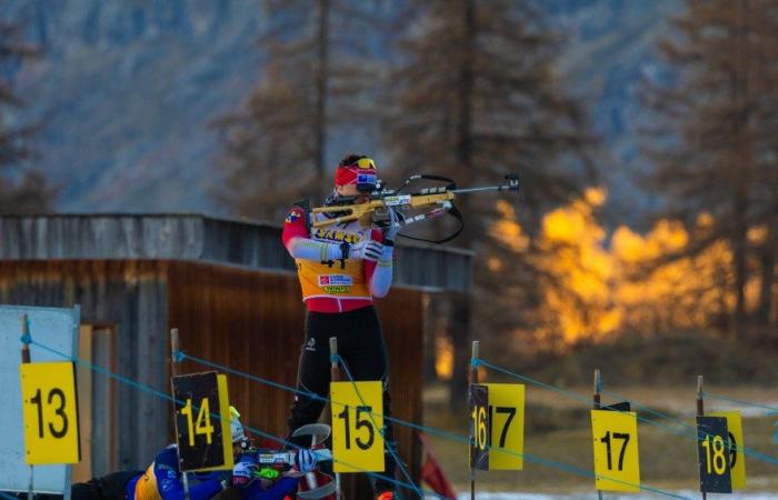 Biatlón | Obertilliach: de vuelta en la Copa IBU, Johannes Dale-Skjevdal gana el sprint, Oscar Lombardot sube al top 10 | Revista nórdica | Biatlón n°1