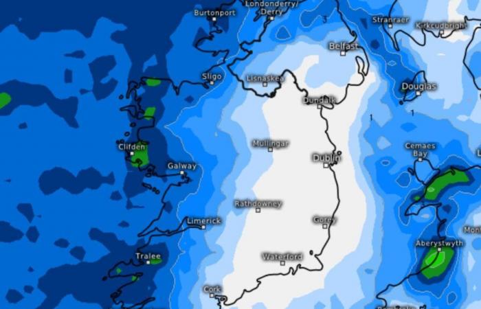 “Ha llegado aire más fresco”, advierte un experto en clima, ya que el día exacto en que podría caer nieve en medio del pronóstico de 13 ° C para el día de Navidad