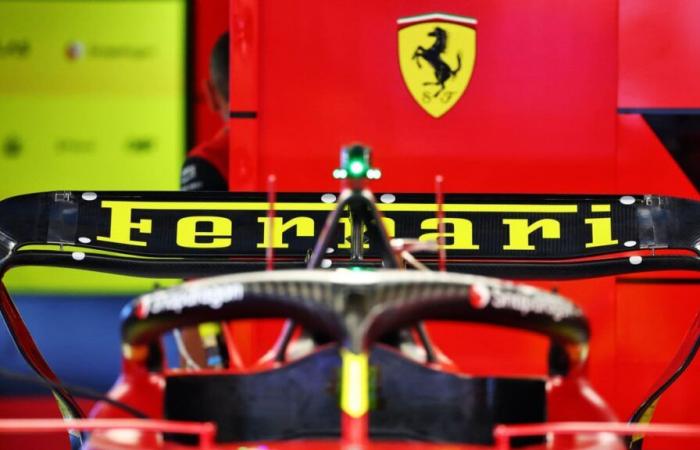 F1: ¡Sorpresa, un piloto anuncia su regreso a Ferrari!