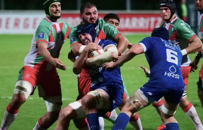 Biarritz sancionado con una retirada de cinco puntos en la clasificación