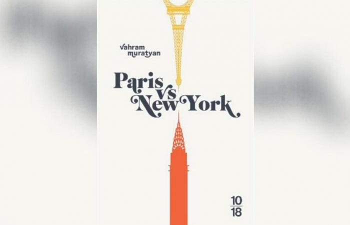 estar enamorado de París y adorar Nueva York