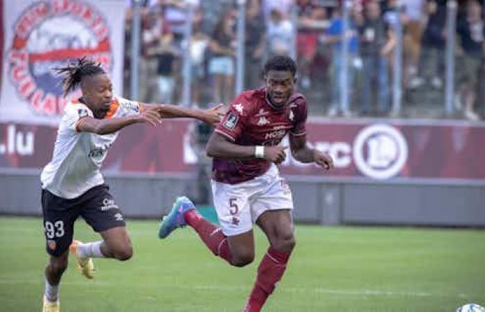 Ligue 2. ¿Qué ventana de transferencias de invierno para el FC Metz?