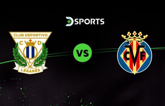 Leganés vs. Villarreal por LALIGA 2024 – 2025, todo lo que tenés que saber